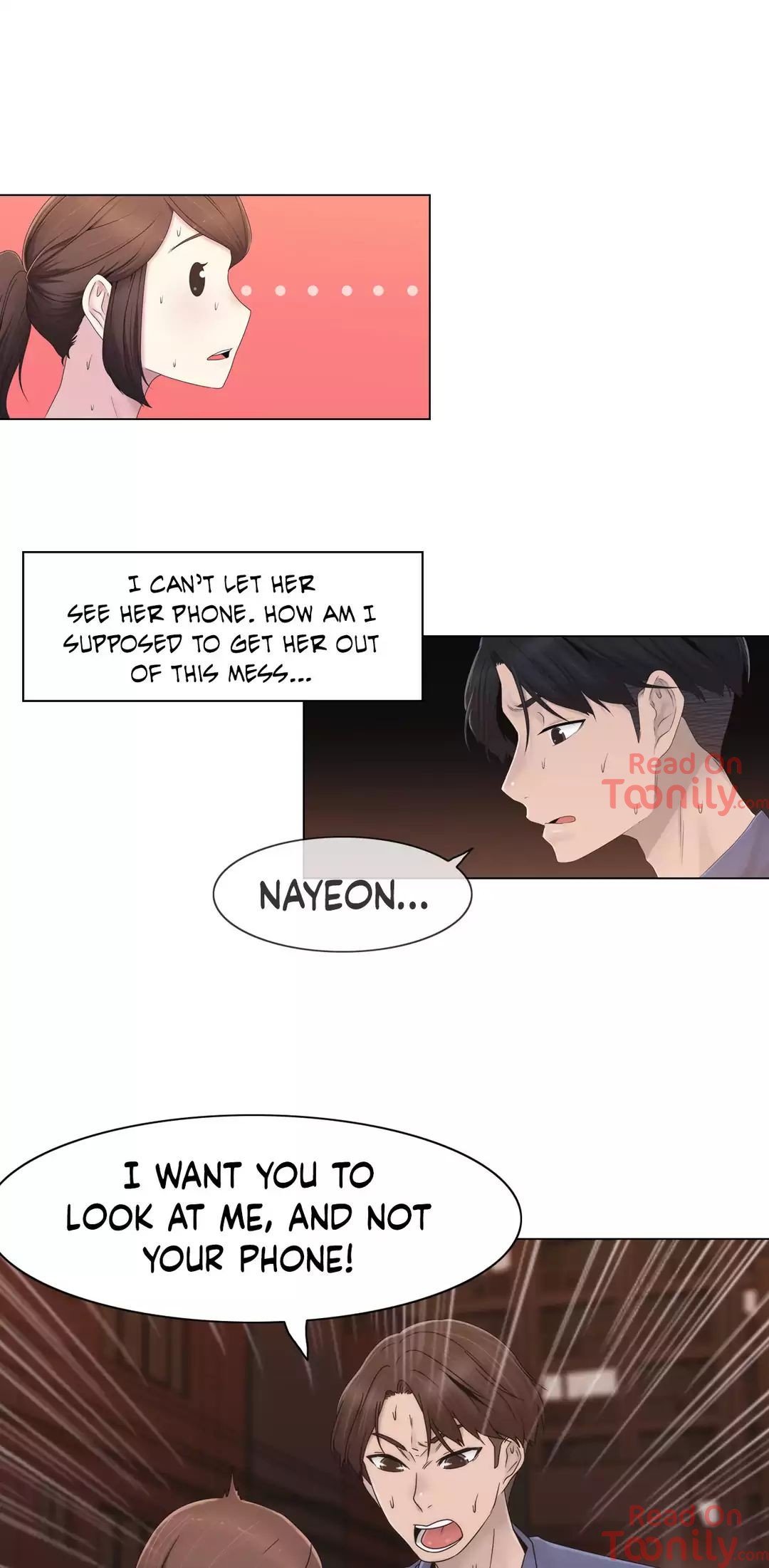 Ms. Mystic Manhwa - Chapter 26 Page 14