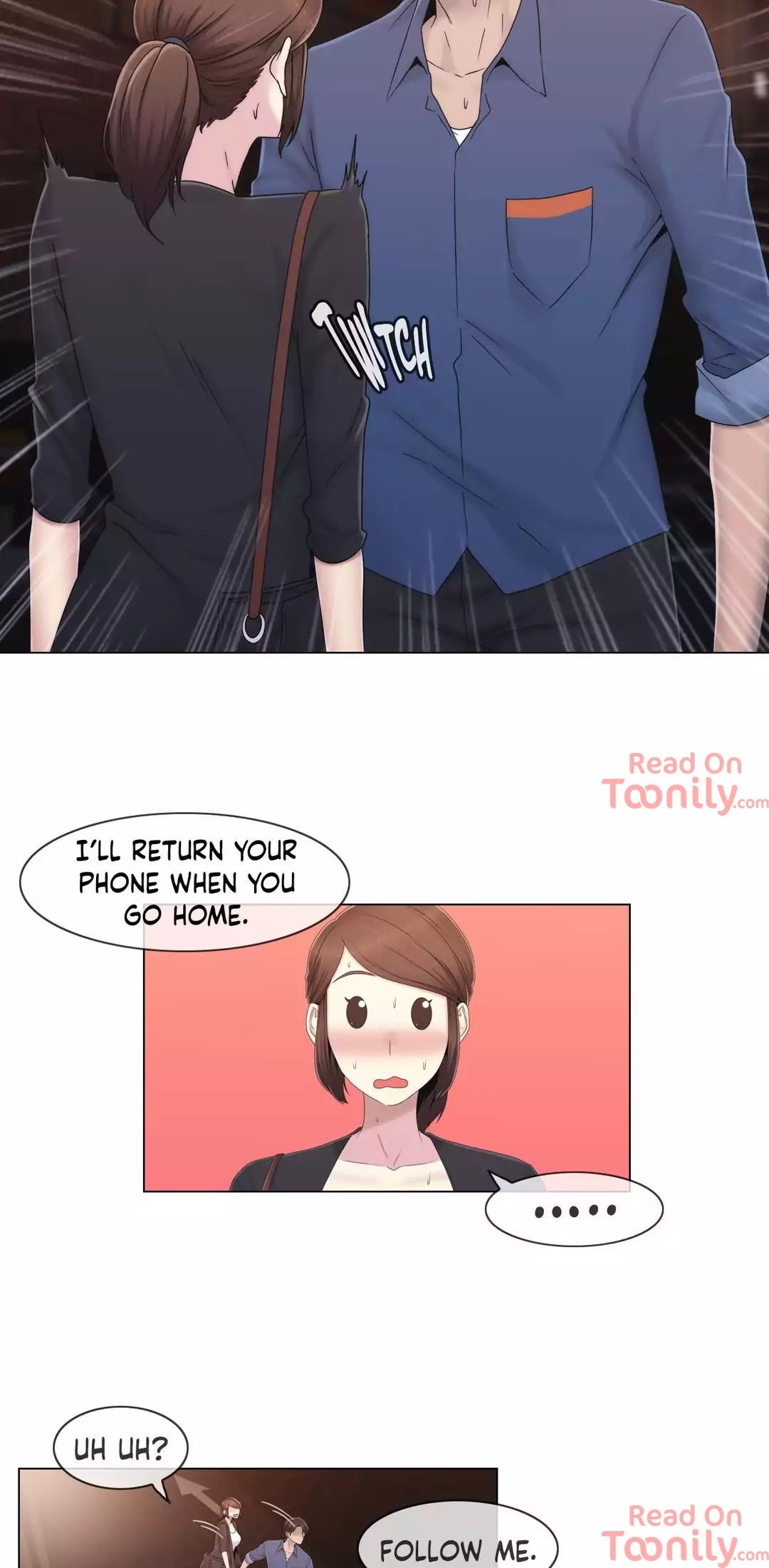 Ms. Mystic Manhwa - Chapter 26 Page 15