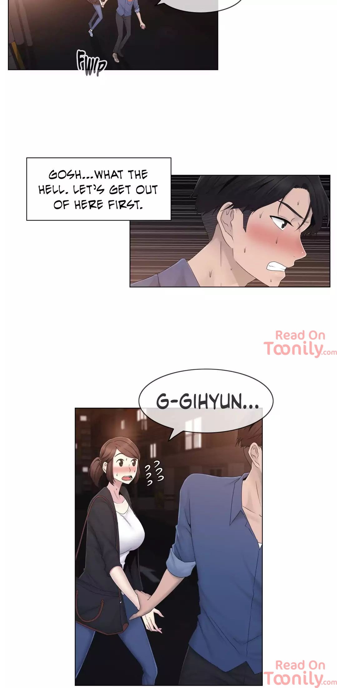 Ms. Mystic Manhwa - Chapter 26 Page 16