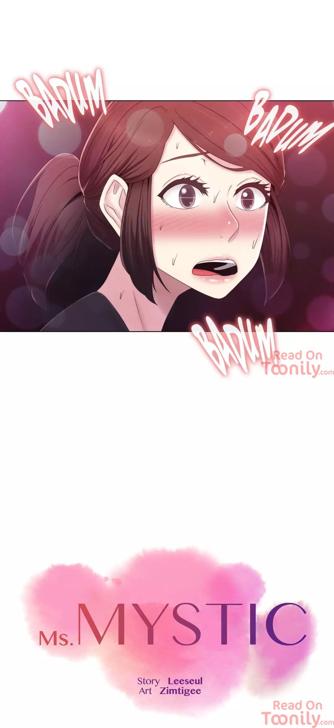 Ms. Mystic Manhwa - Chapter 26 Page 17