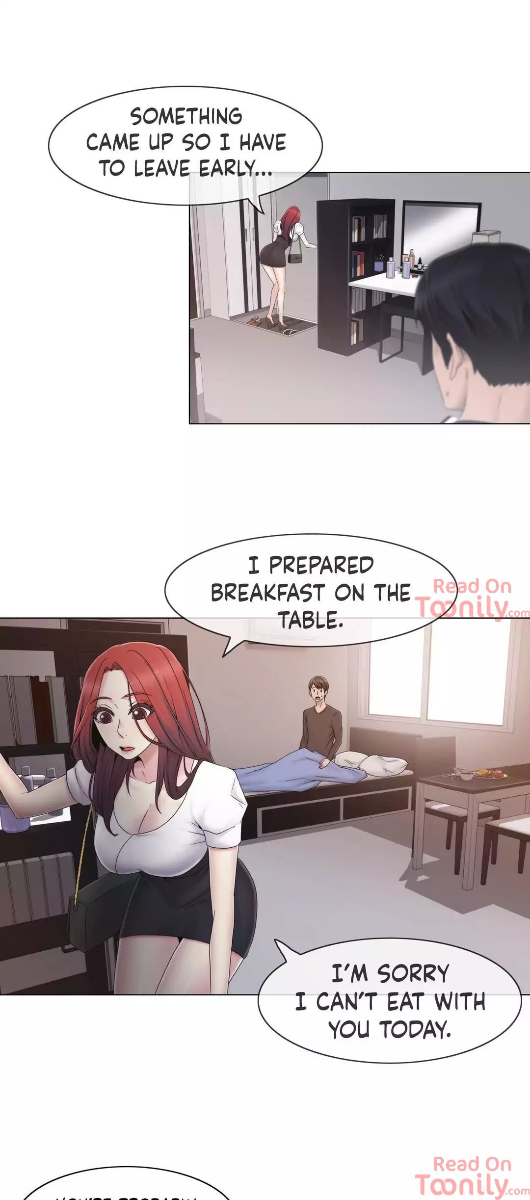 Ms. Mystic Manhwa - Chapter 26 Page 20