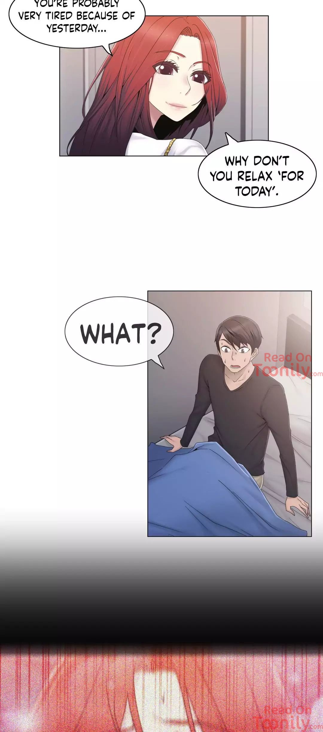 Ms. Mystic Manhwa - Chapter 26 Page 21