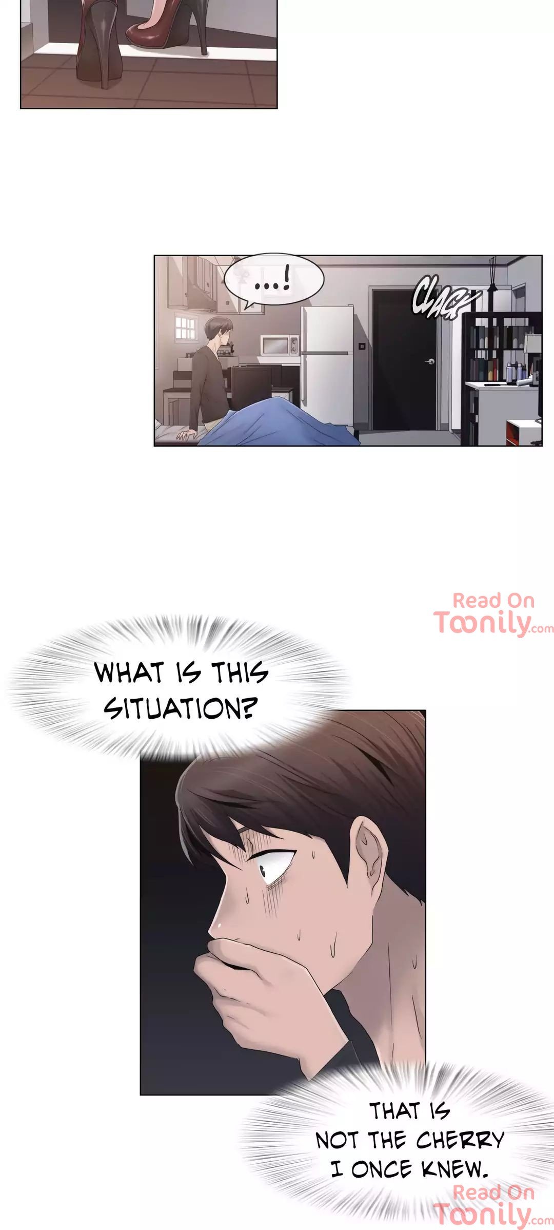 Ms. Mystic Manhwa - Chapter 26 Page 25