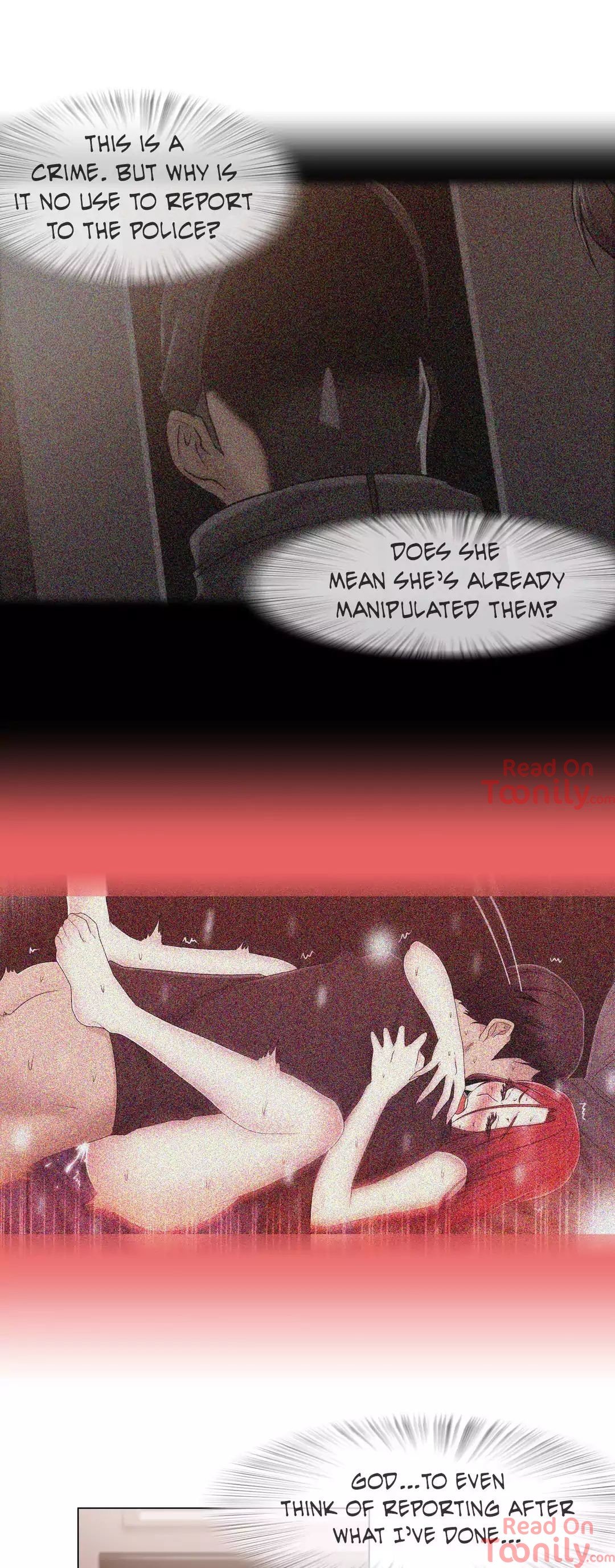 Ms. Mystic Manhwa - Chapter 26 Page 26