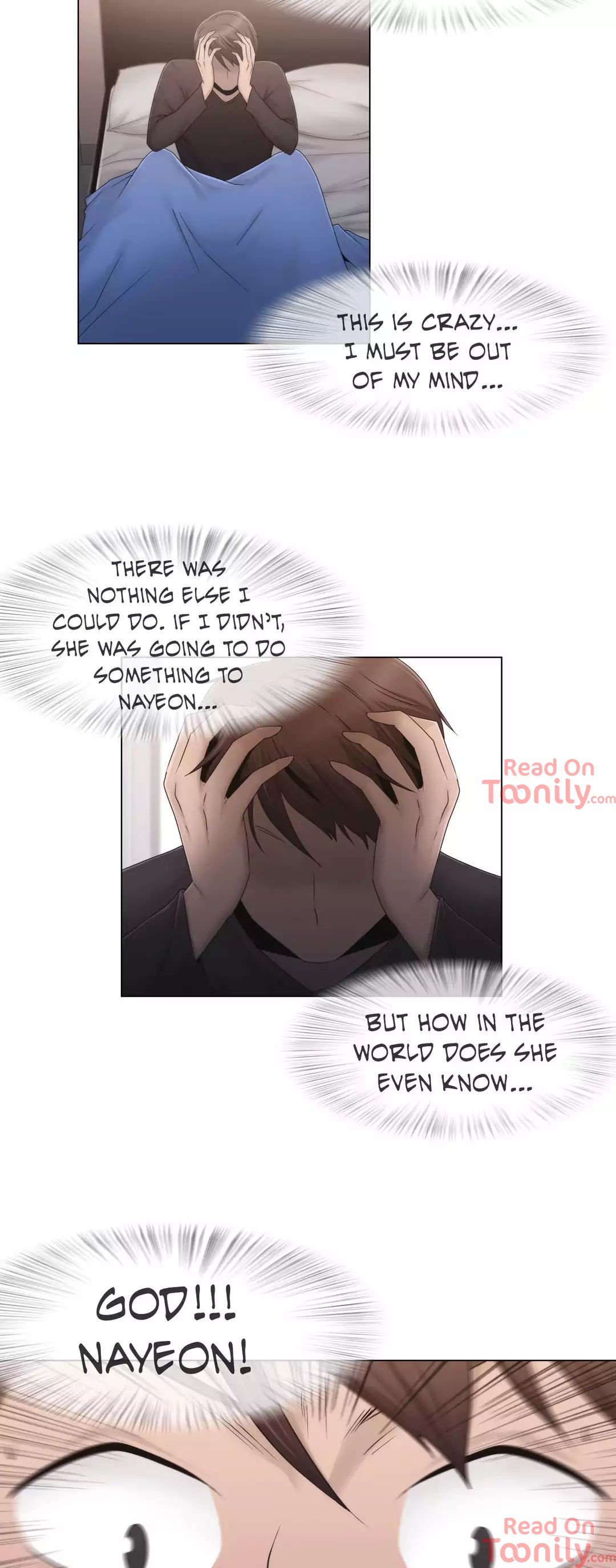 Ms. Mystic Manhwa - Chapter 26 Page 27