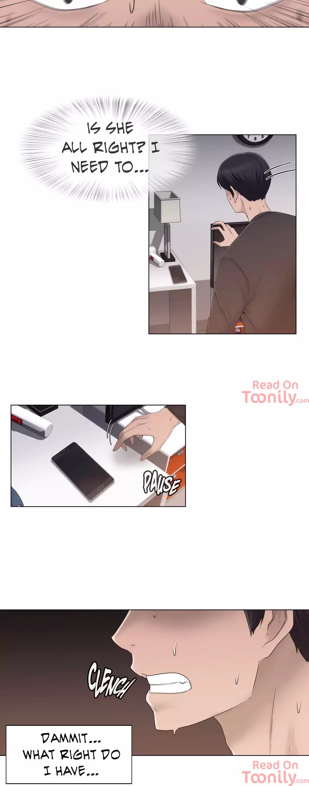 Ms. Mystic Manhwa - Chapter 26 Page 28