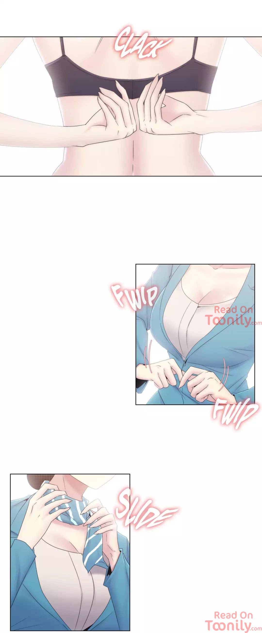 Ms. Mystic Manhwa - Chapter 26 Page 34