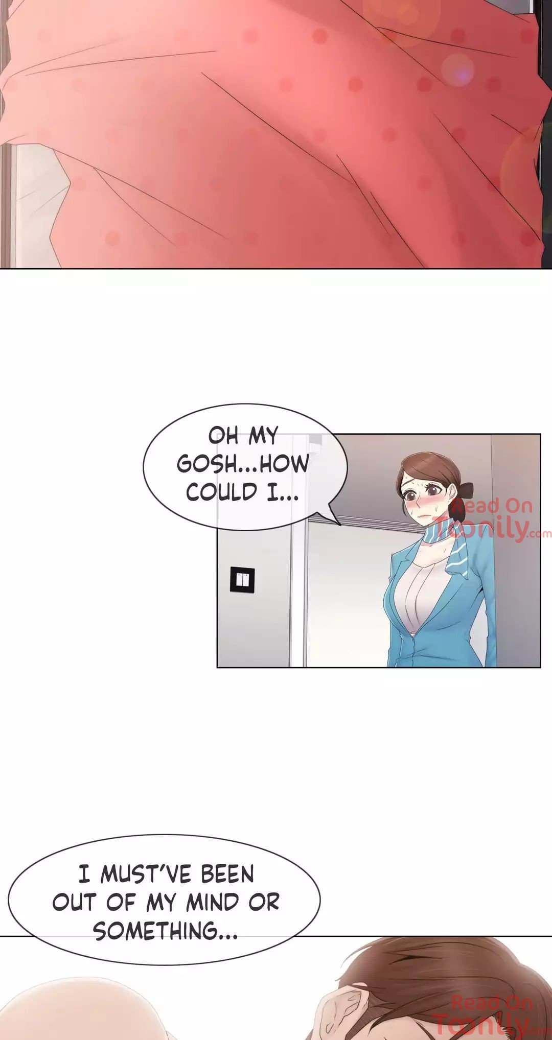 Ms. Mystic Manhwa - Chapter 26 Page 39