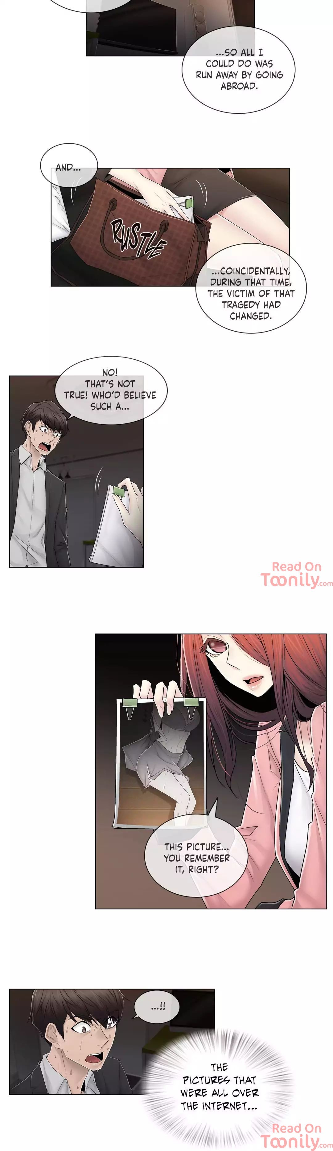 Ms. Mystic Manhwa - Chapter 74 Page 1