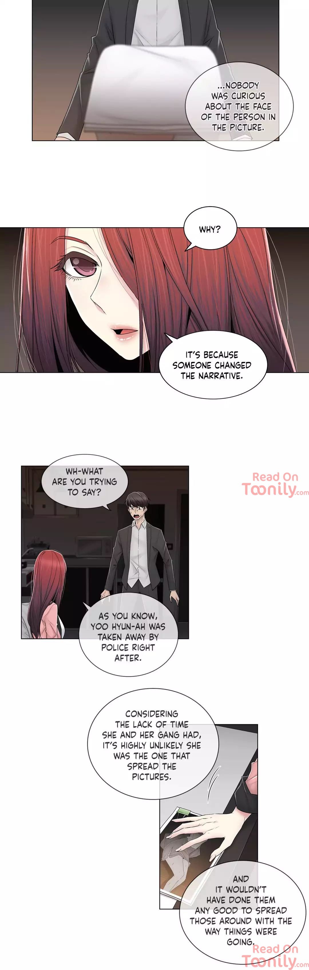 Ms. Mystic Manhwa - Chapter 74 Page 3