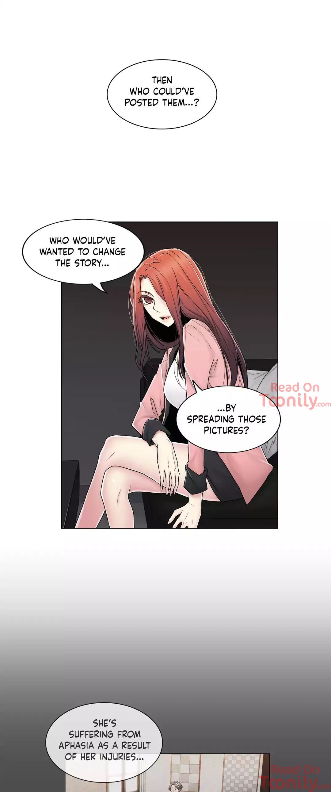 Ms. Mystic Manhwa - Chapter 74 Page 4
