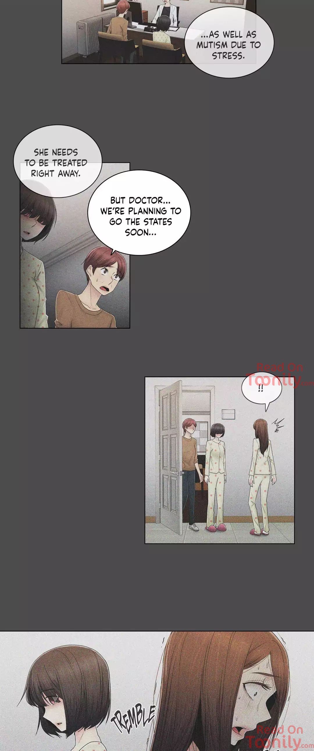 Ms. Mystic Manhwa - Chapter 74 Page 5