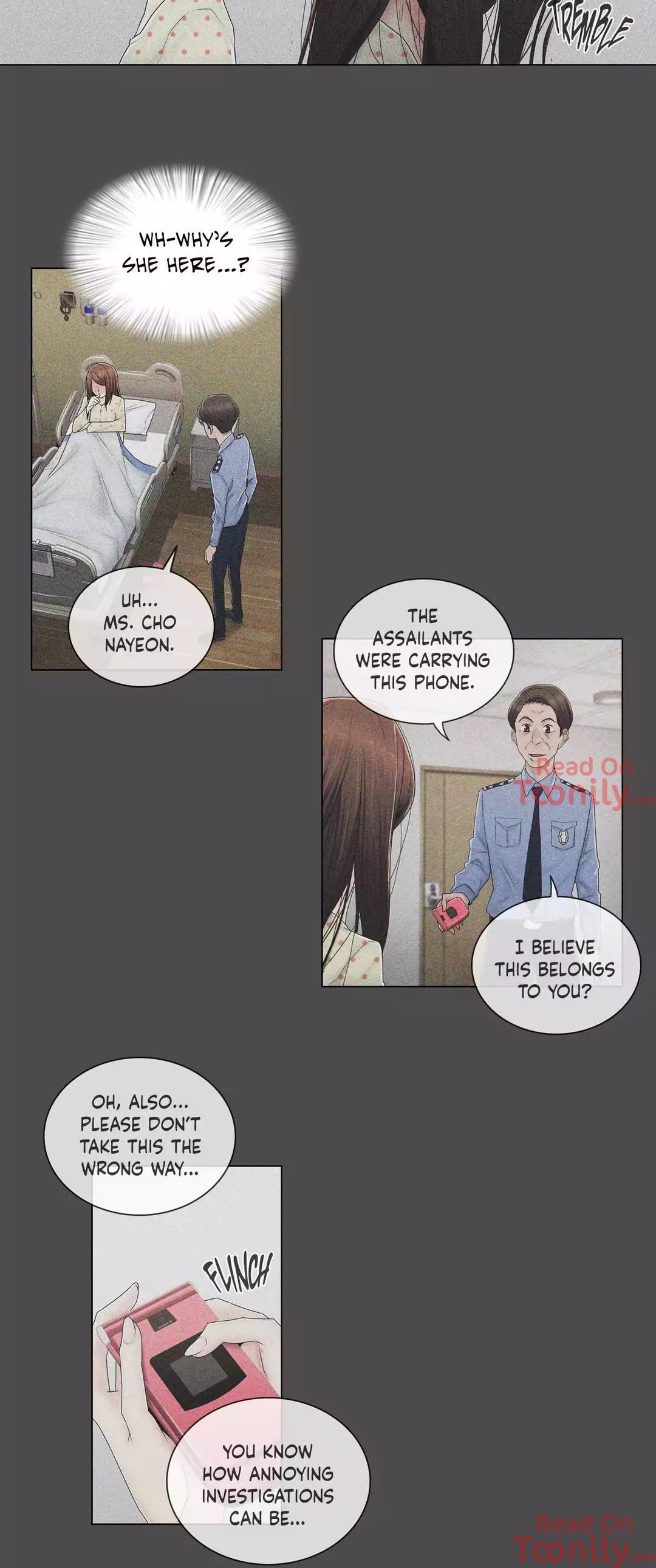 Ms. Mystic Manhwa - Chapter 74 Page 6