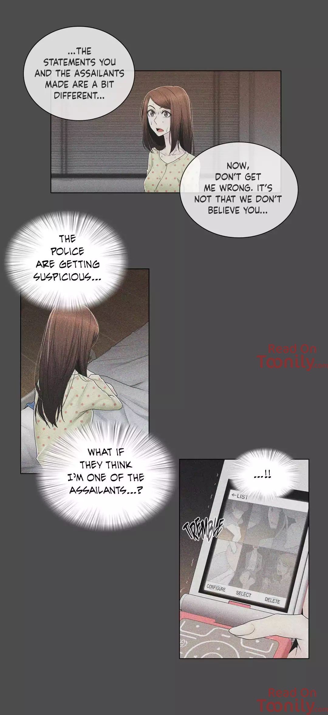 Ms. Mystic Manhwa - Chapter 74 Page 7