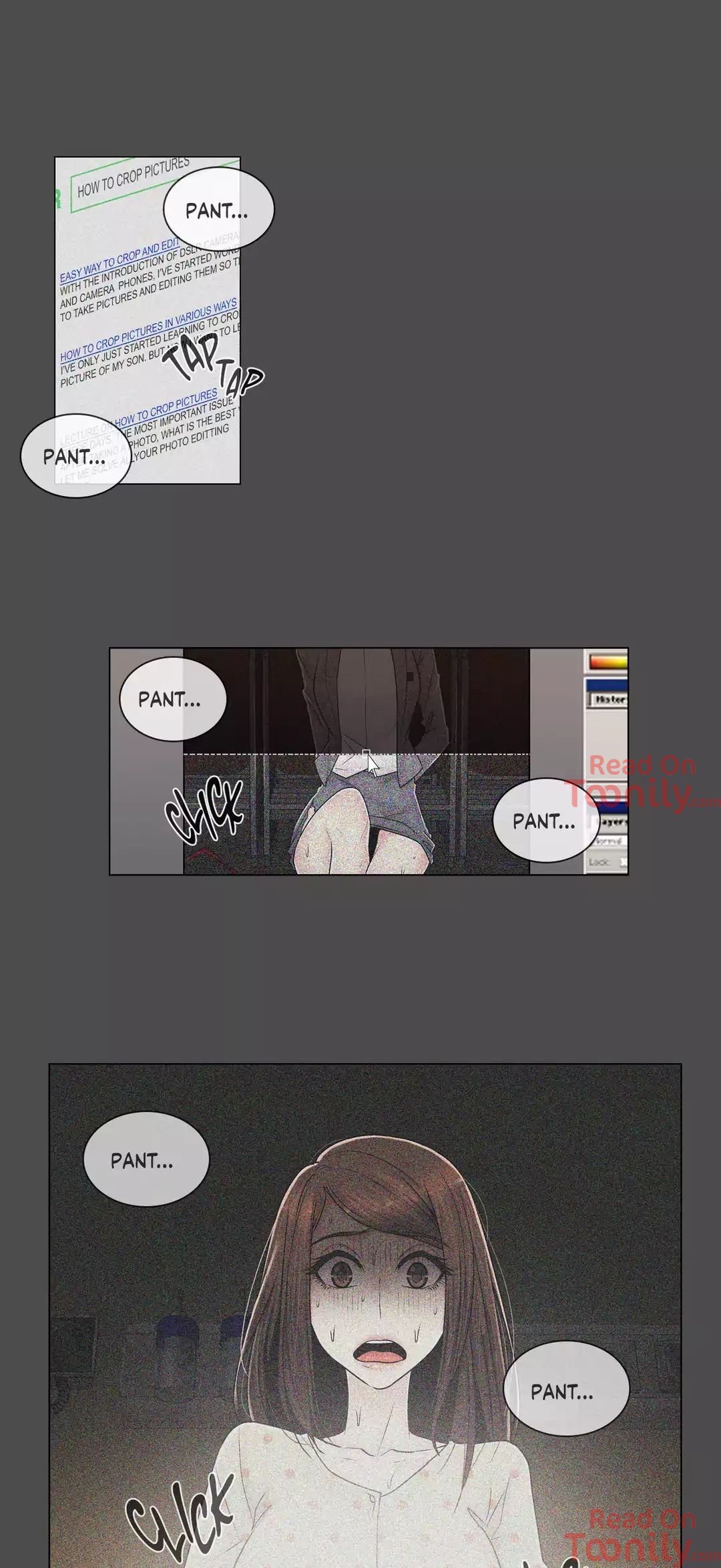 Ms. Mystic Manhwa - Chapter 74 Page 8