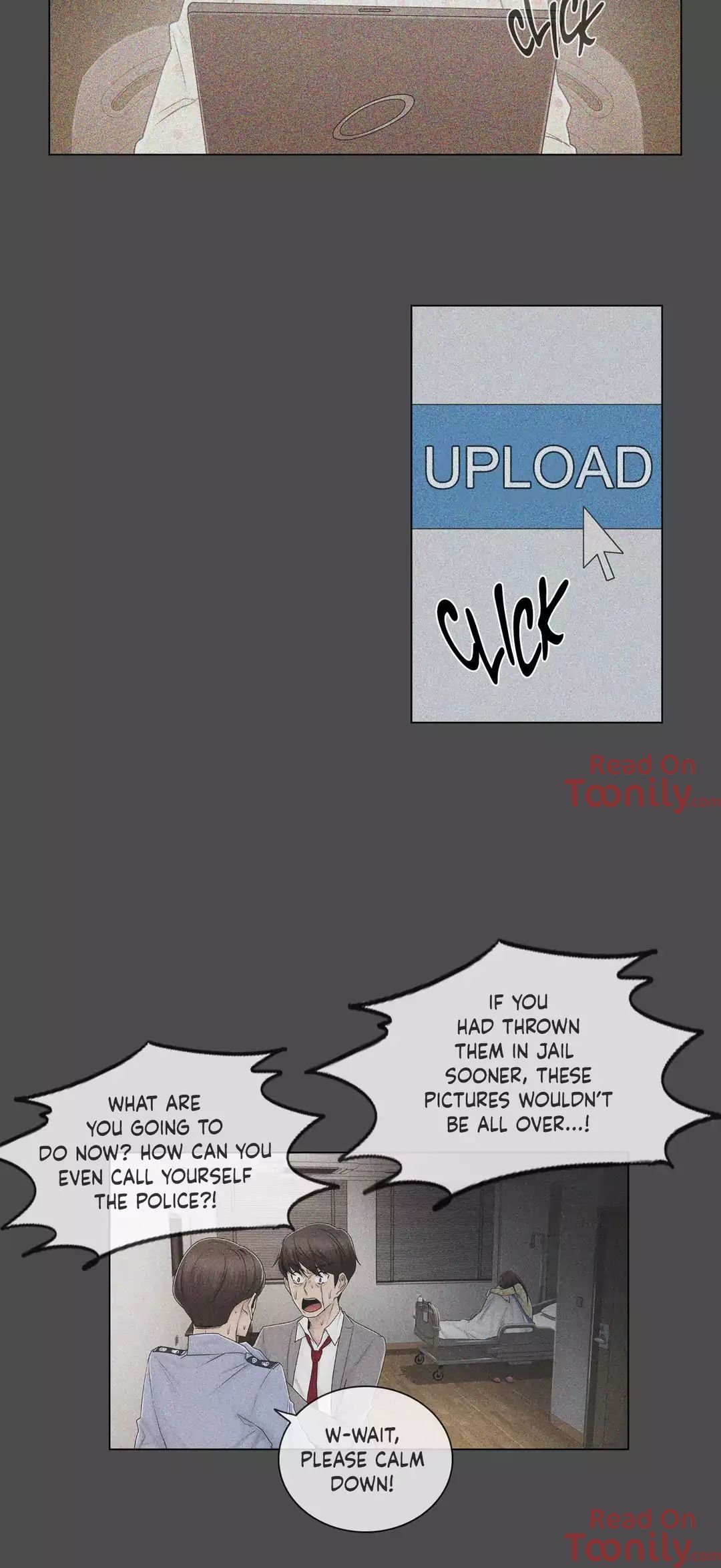 Ms. Mystic Manhwa - Chapter 74 Page 9