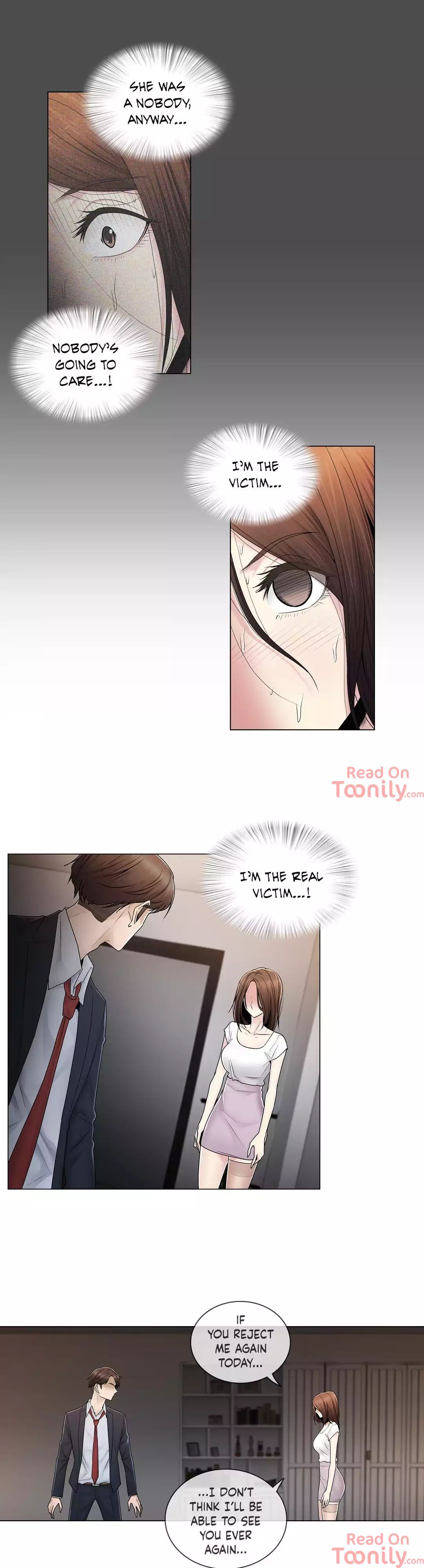 Ms. Mystic Manhwa - Chapter 74 Page 10