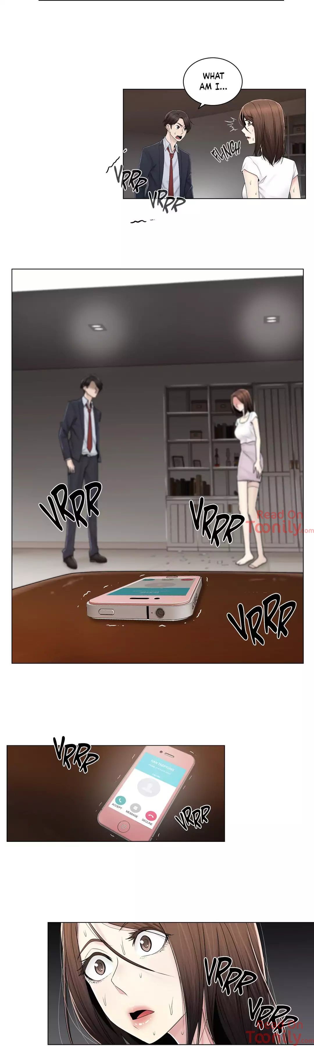 Ms. Mystic Manhwa - Chapter 74 Page 13