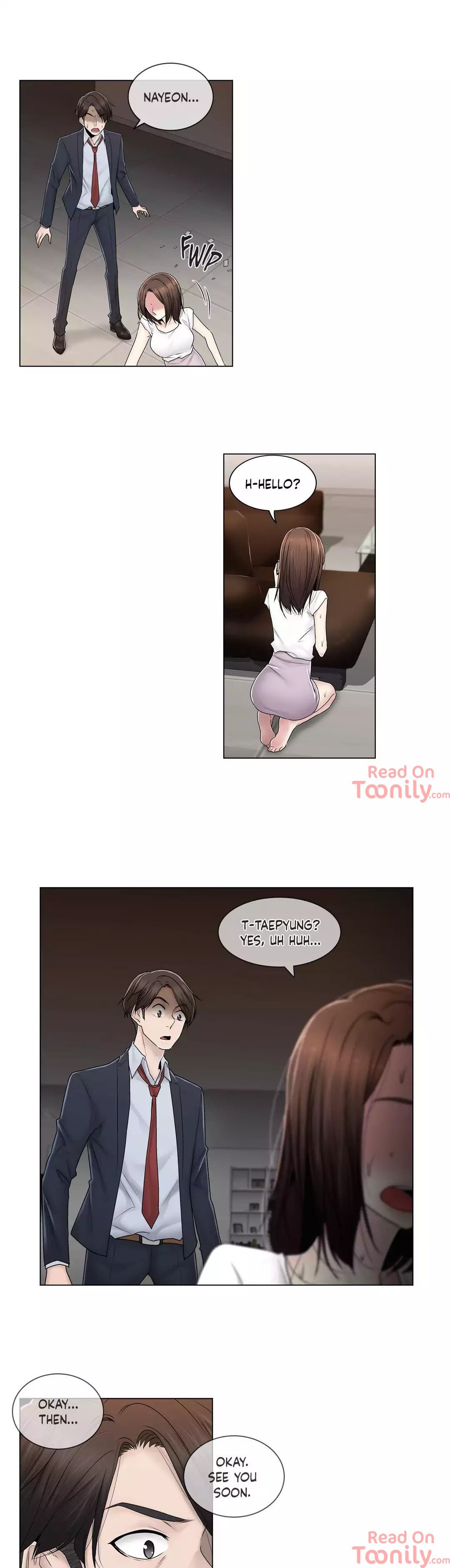 Ms. Mystic Manhwa - Chapter 74 Page 14