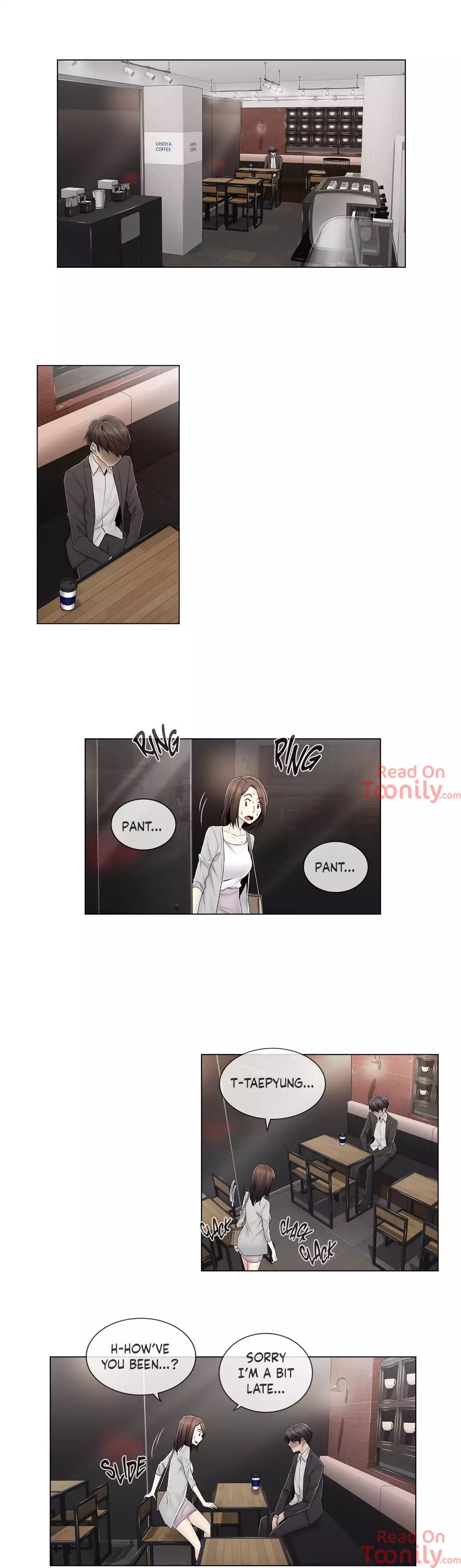 Ms. Mystic Manhwa - Chapter 74 Page 17