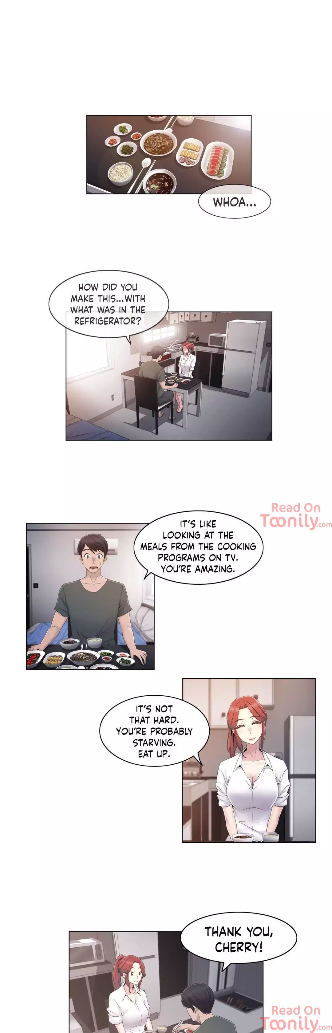 Ms. Mystic Manhwa - Chapter 21 Page 0