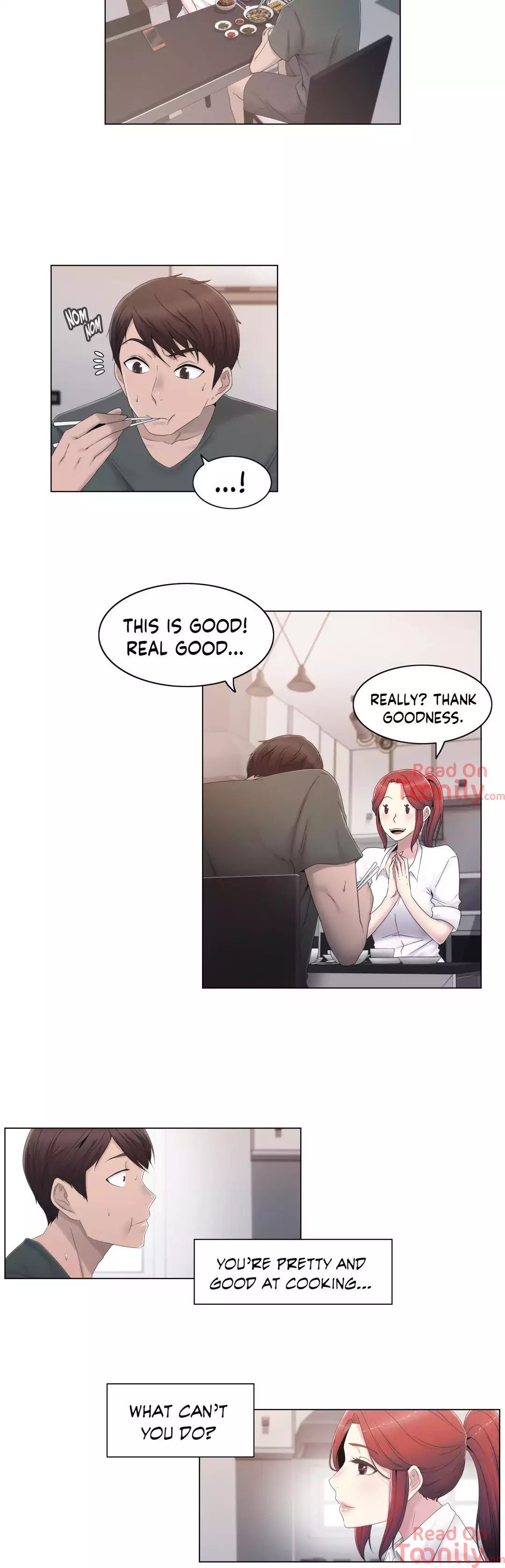 Ms. Mystic Manhwa - Chapter 21 Page 1