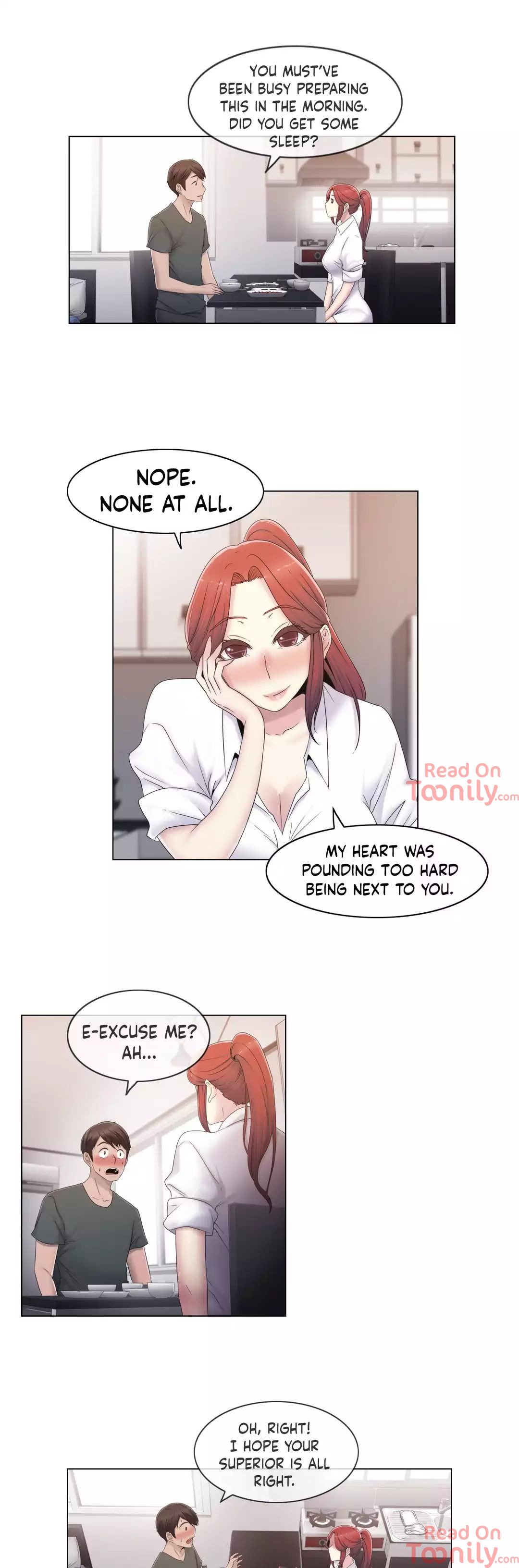 Ms. Mystic Manhwa - Chapter 21 Page 2