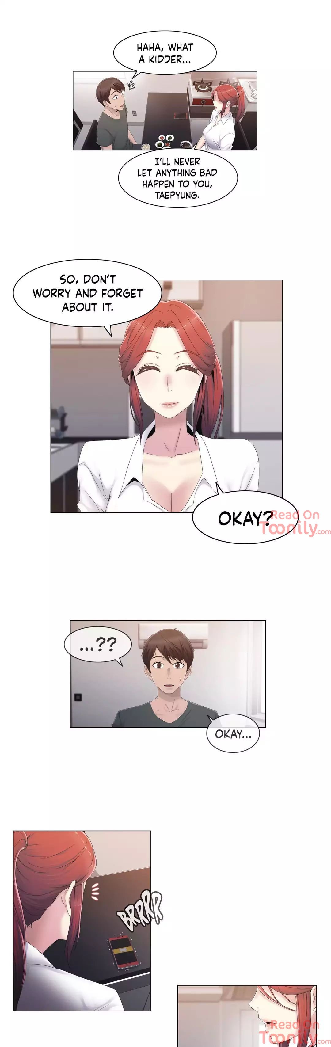 Ms. Mystic Manhwa - Chapter 21 Page 4
