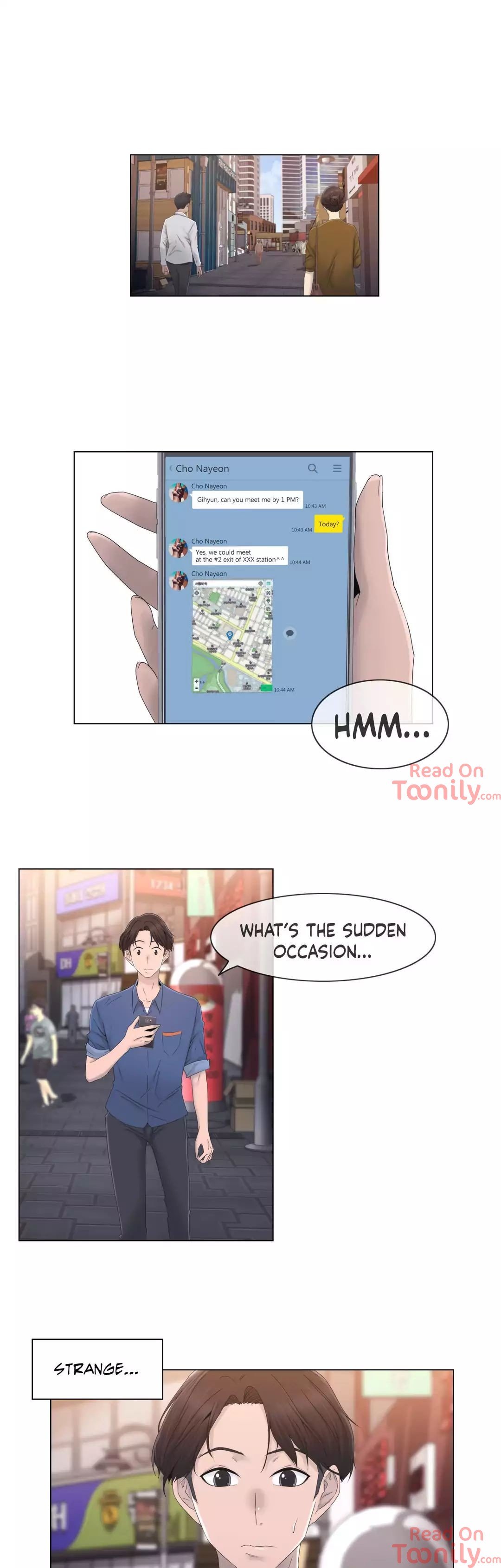 Ms. Mystic Manhwa - Chapter 21 Page 6