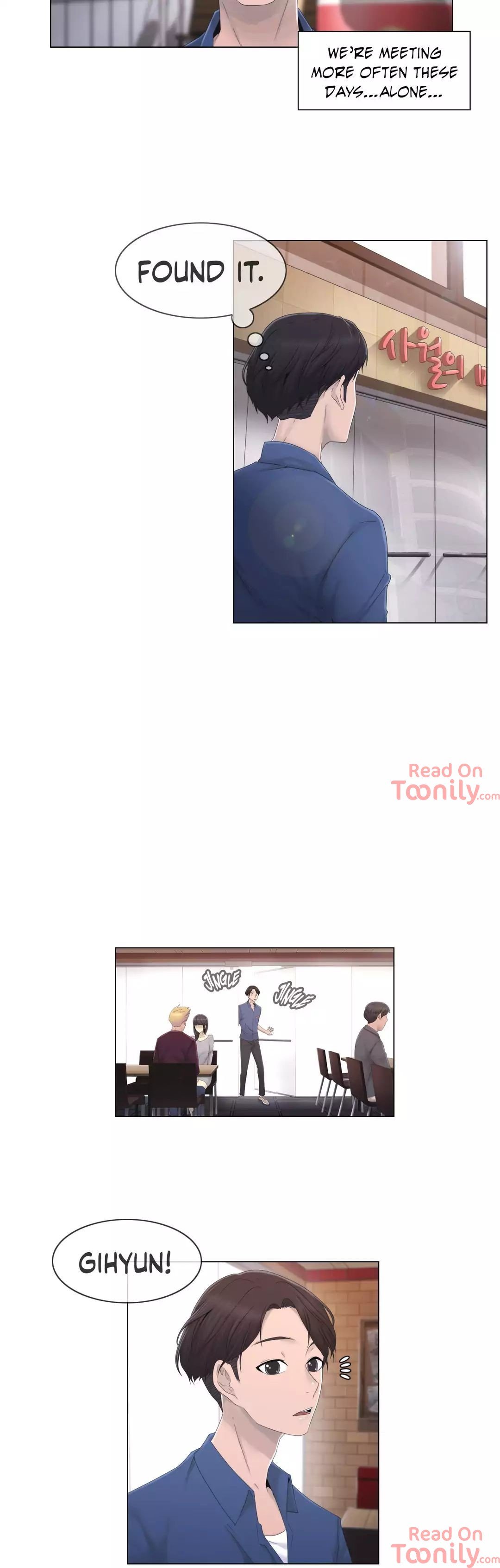 Ms. Mystic Manhwa - Chapter 21 Page 7