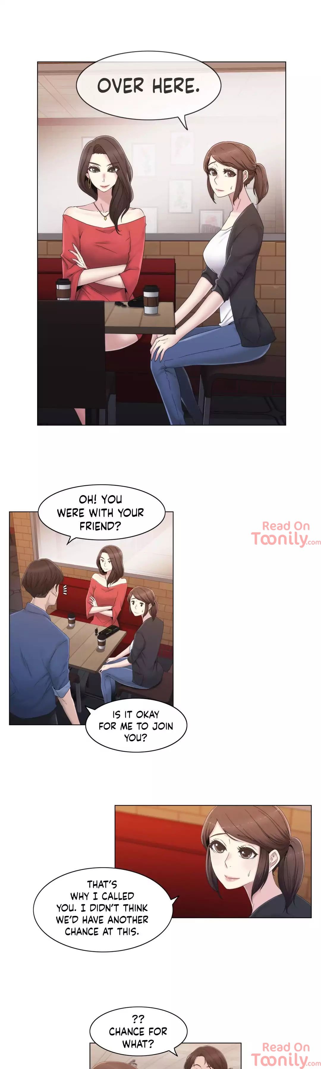 Ms. Mystic Manhwa - Chapter 21 Page 8