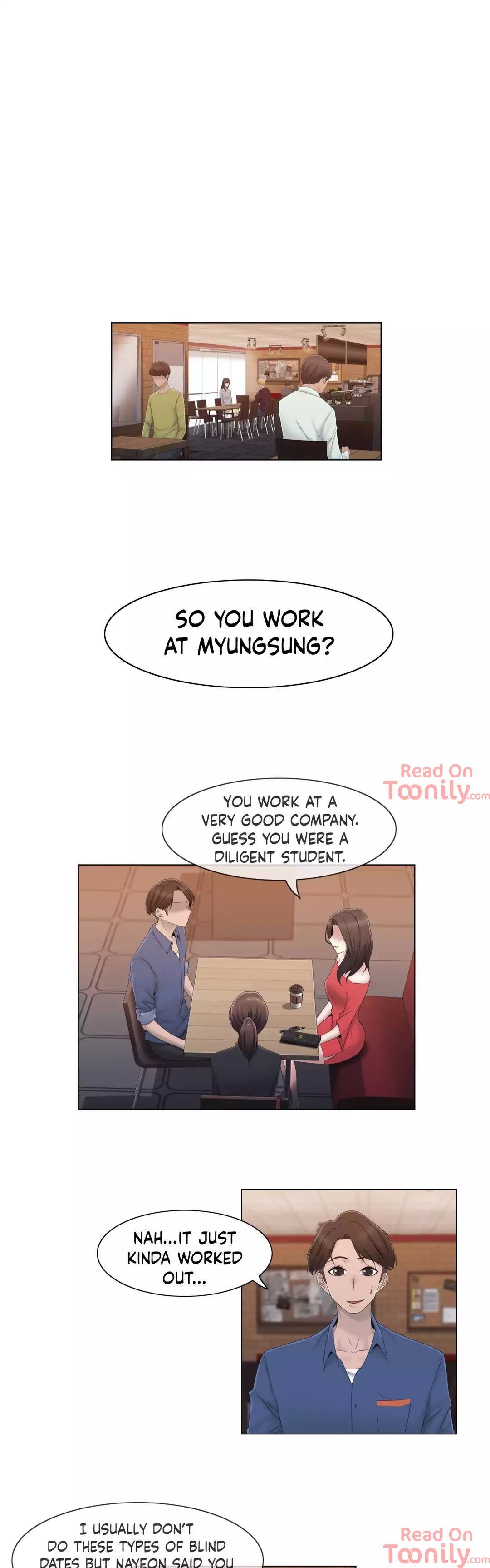 Ms. Mystic Manhwa - Chapter 21 Page 10