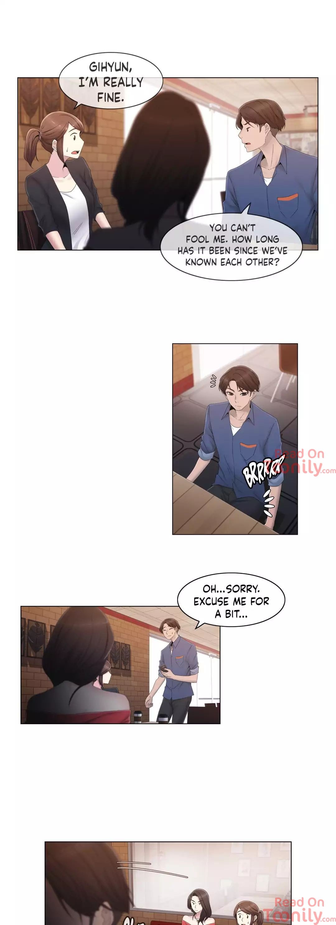 Ms. Mystic Manhwa - Chapter 21 Page 14