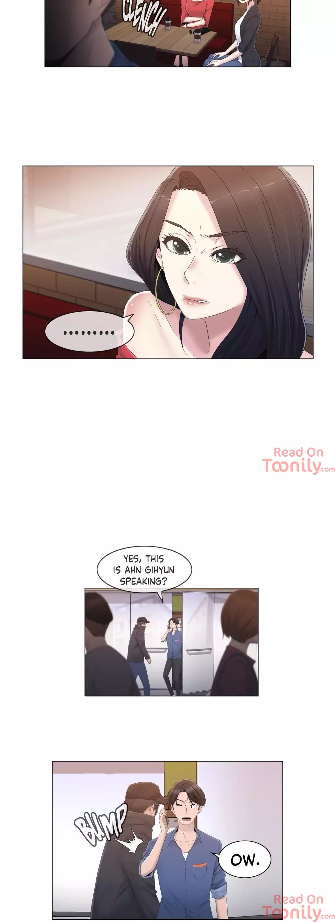 Ms. Mystic Manhwa - Chapter 21 Page 15