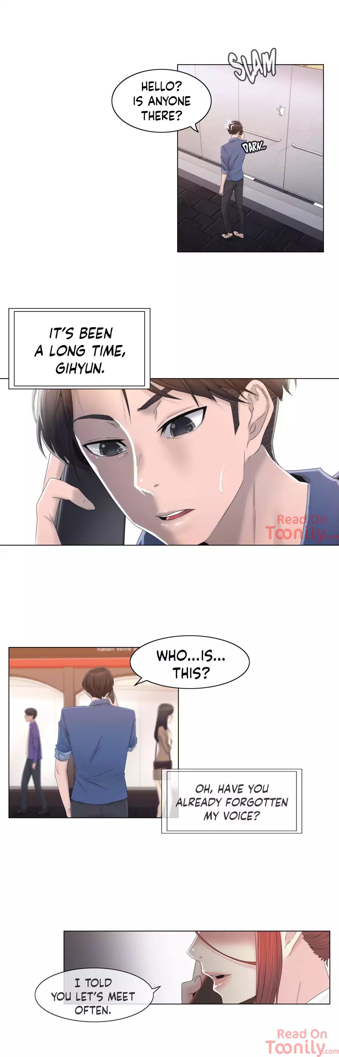 Ms. Mystic Manhwa - Chapter 21 Page 16