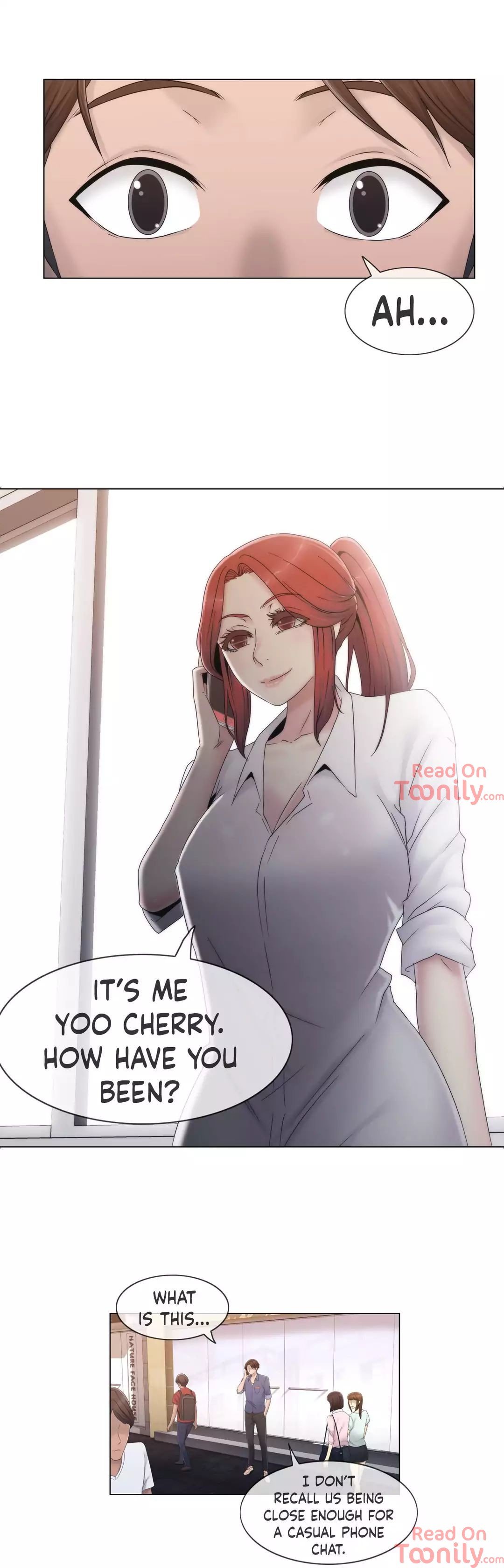 Ms. Mystic Manhwa - Chapter 21 Page 17