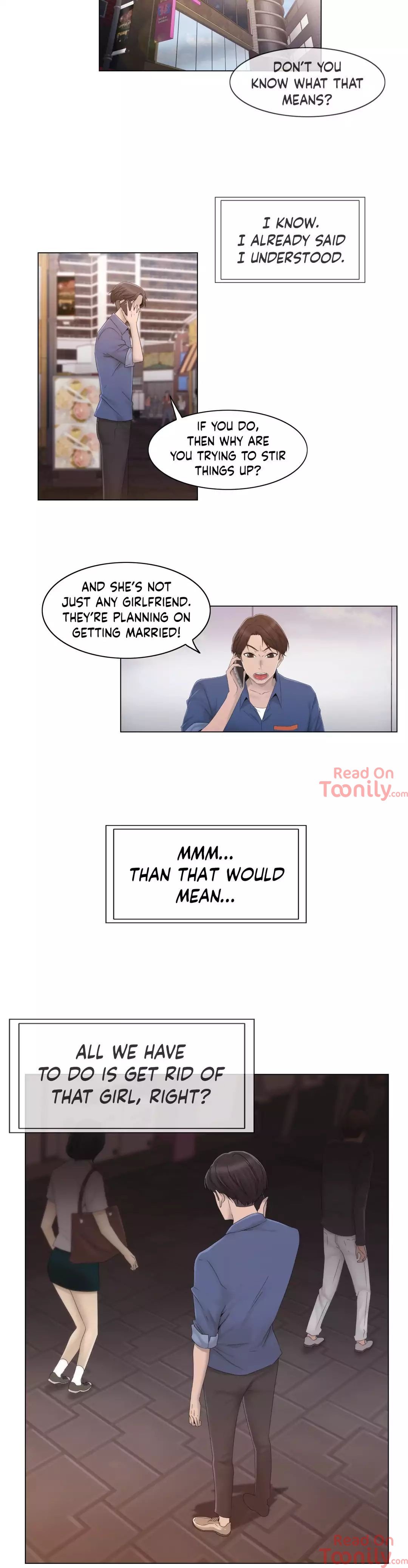 Ms. Mystic Manhwa - Chapter 21 Page 19