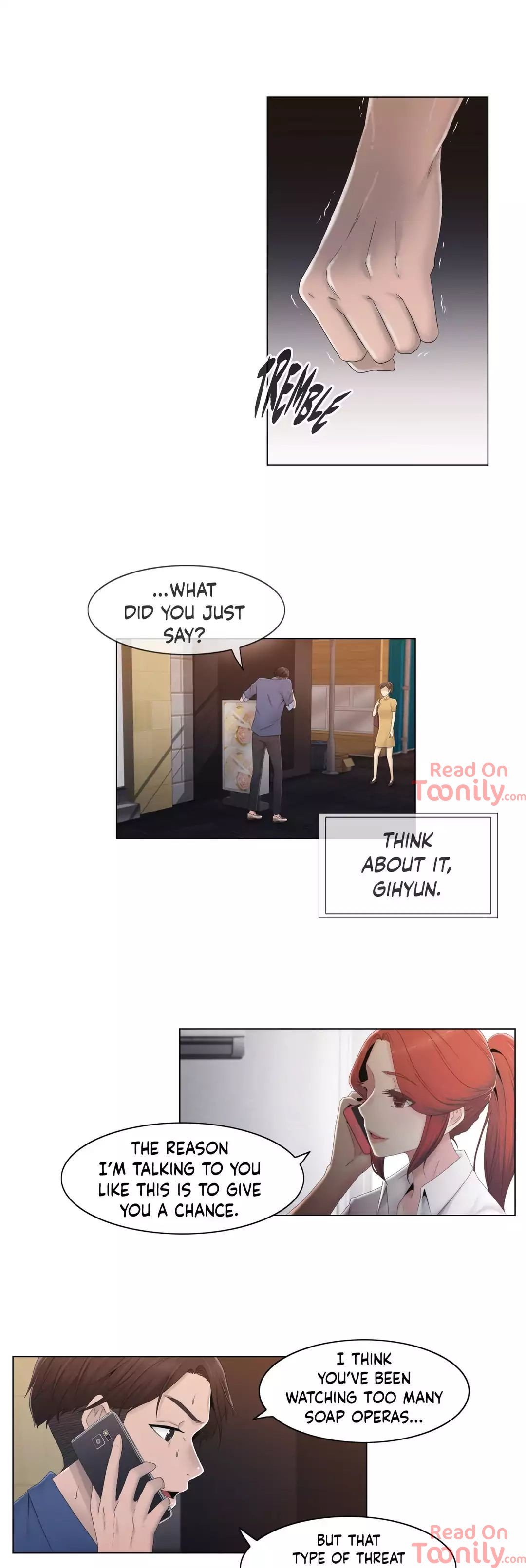 Ms. Mystic Manhwa - Chapter 21 Page 20