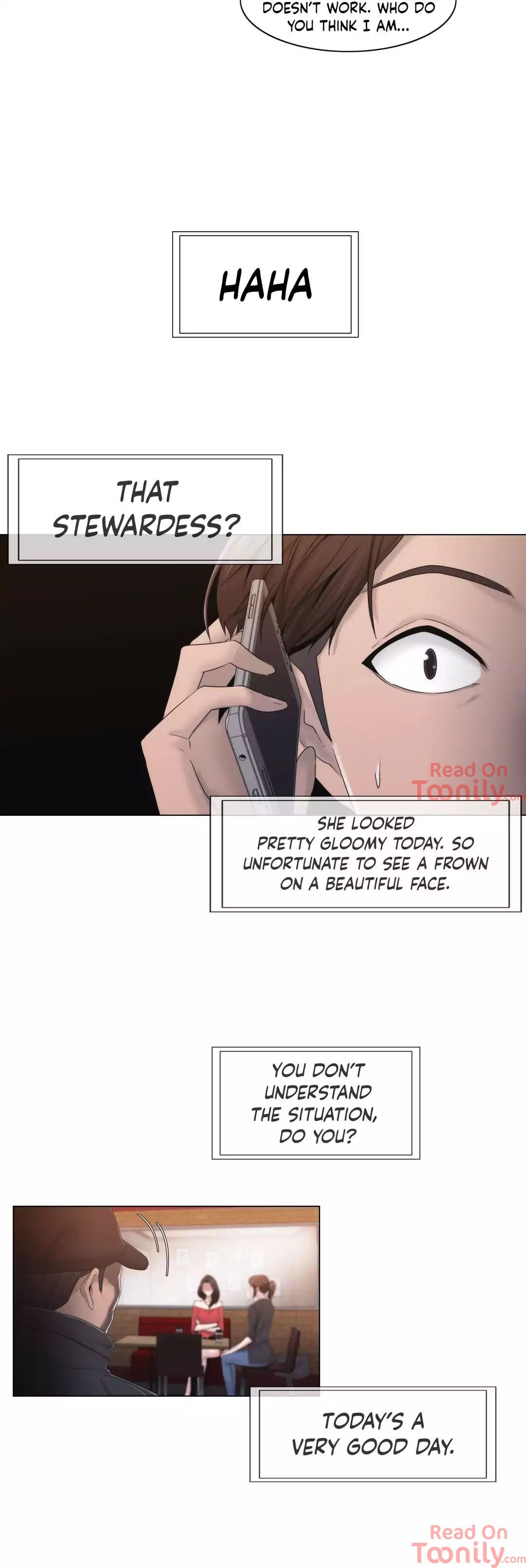 Ms. Mystic Manhwa - Chapter 21 Page 21