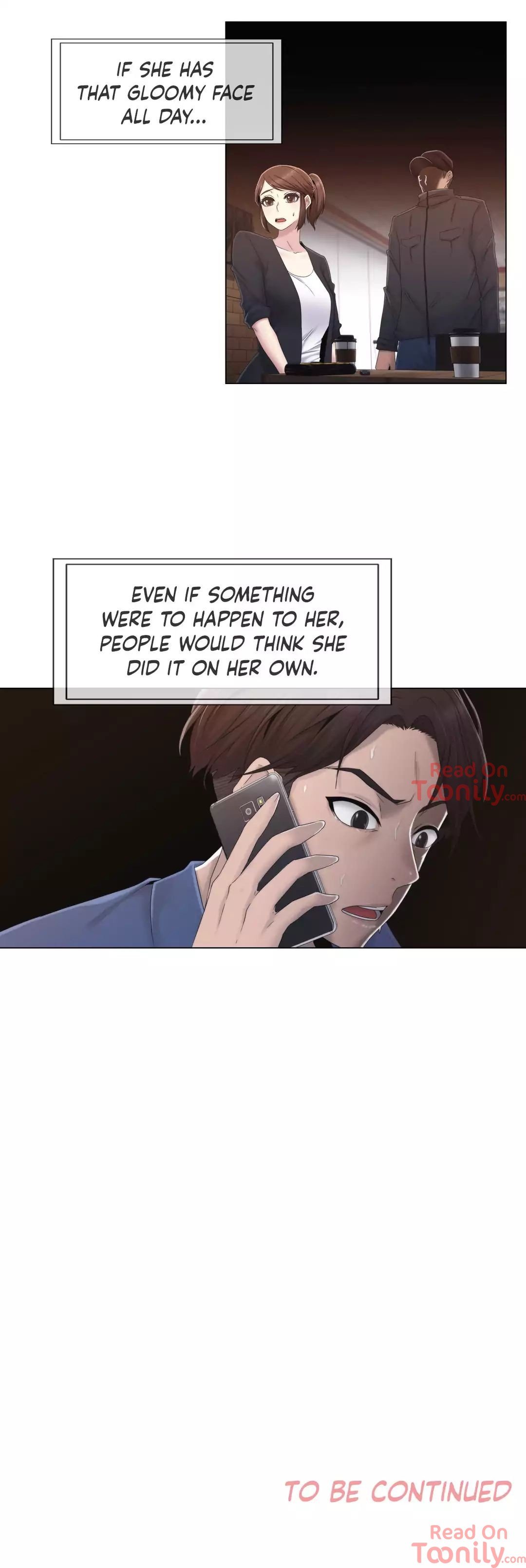Ms. Mystic Manhwa - Chapter 21 Page 22