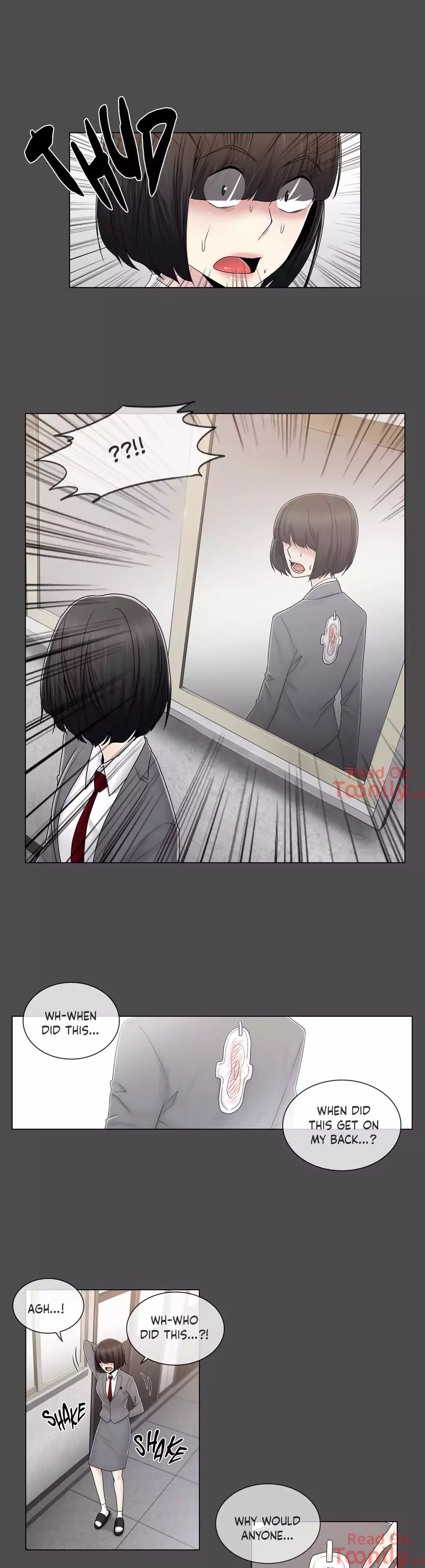 Ms. Mystic Manhwa - Chapter 67 Page 2