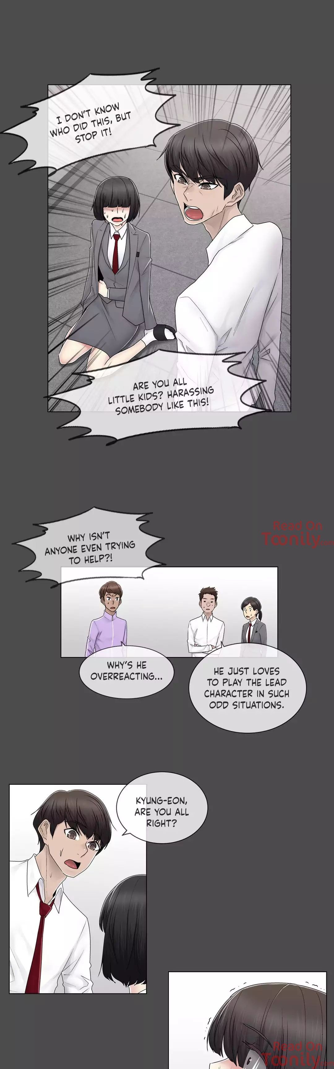 Ms. Mystic Manhwa - Chapter 67 Page 10