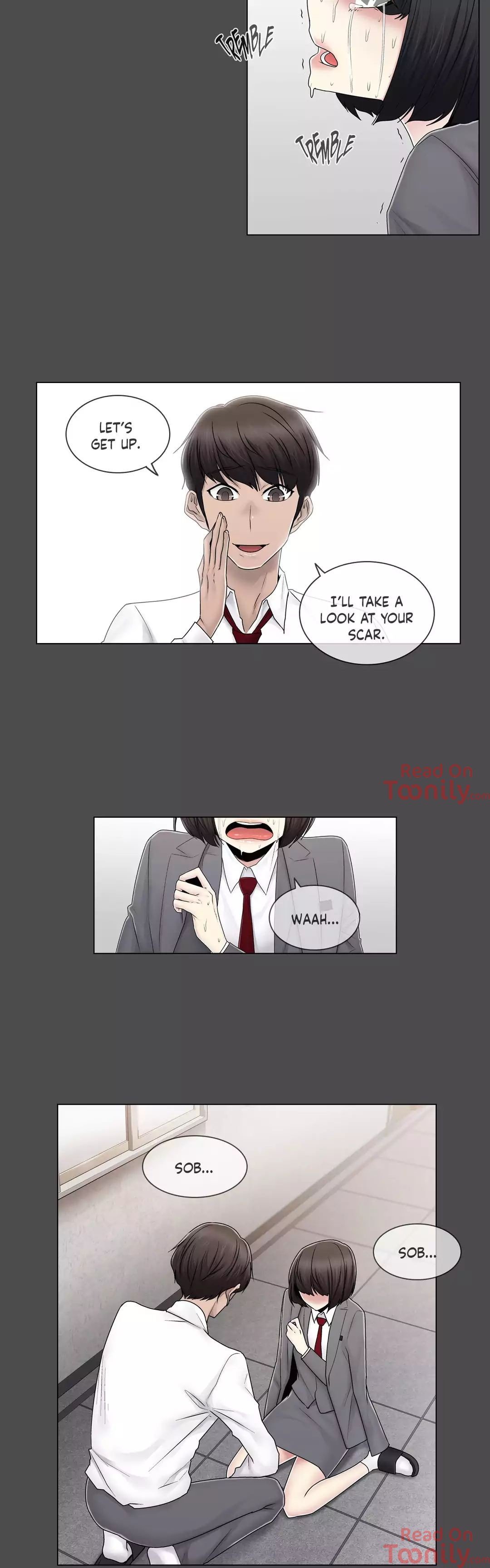 Ms. Mystic Manhwa - Chapter 67 Page 11