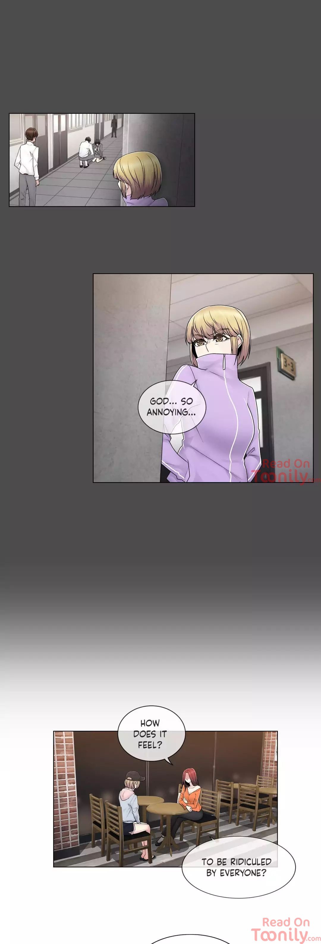 Ms. Mystic Manhwa - Chapter 67 Page 12