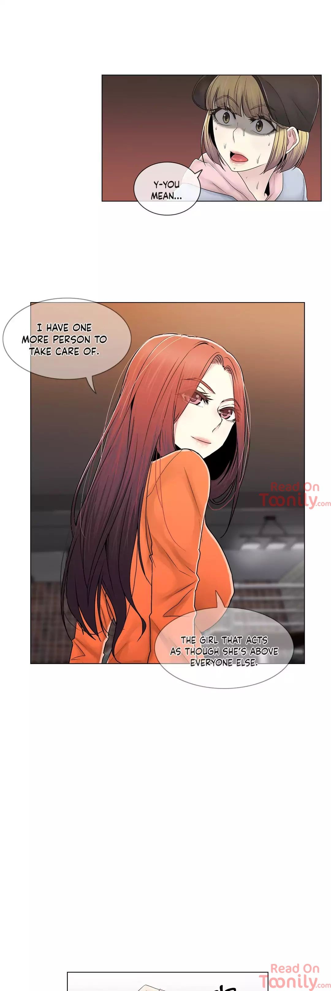 Ms. Mystic Manhwa - Chapter 67 Page 16