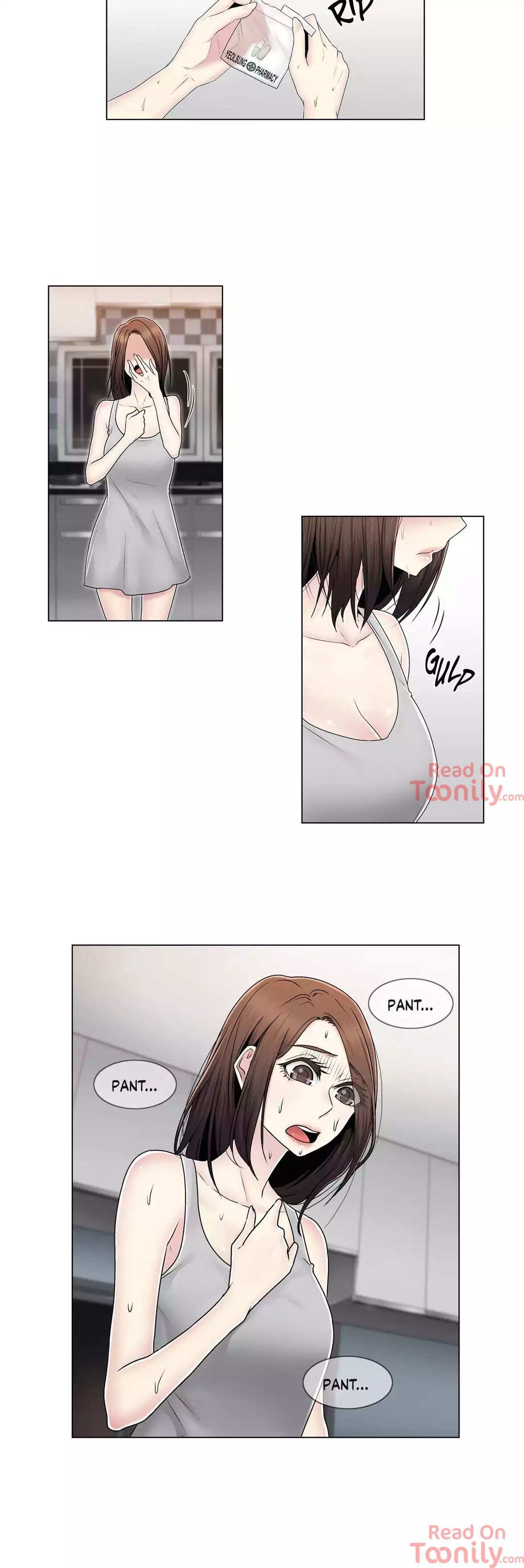 Ms. Mystic Manhwa - Chapter 67 Page 17