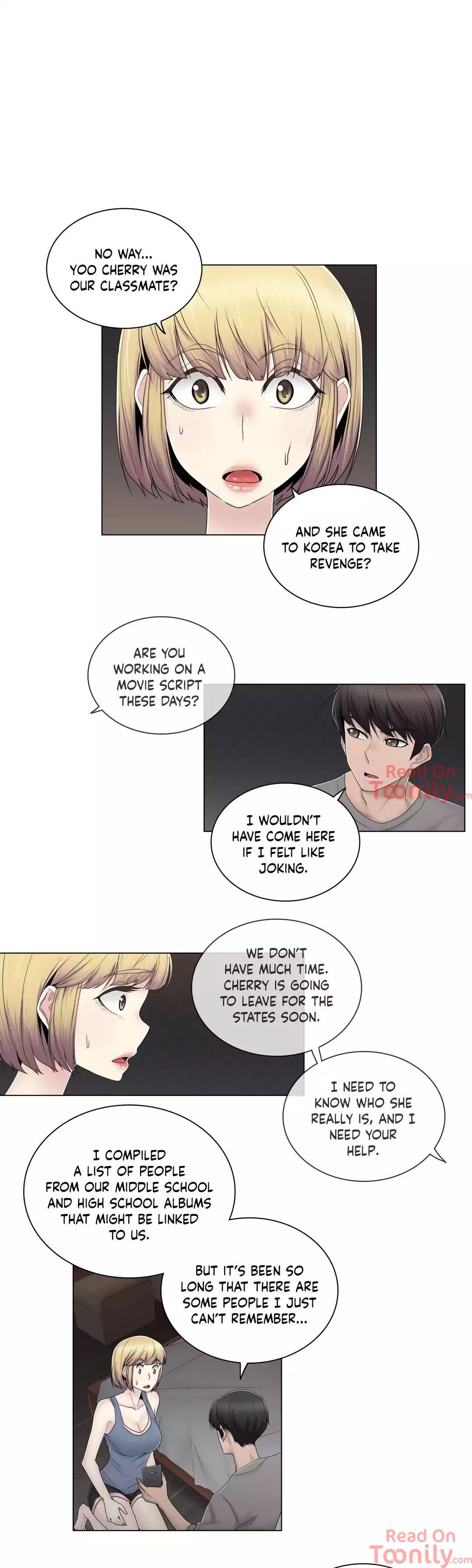 Ms. Mystic Manhwa - Chapter 63 Page 0