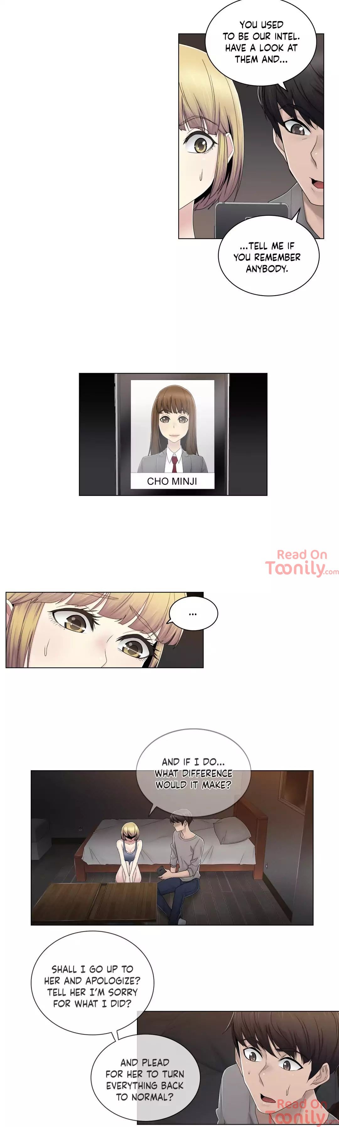 Ms. Mystic Manhwa - Chapter 63 Page 1