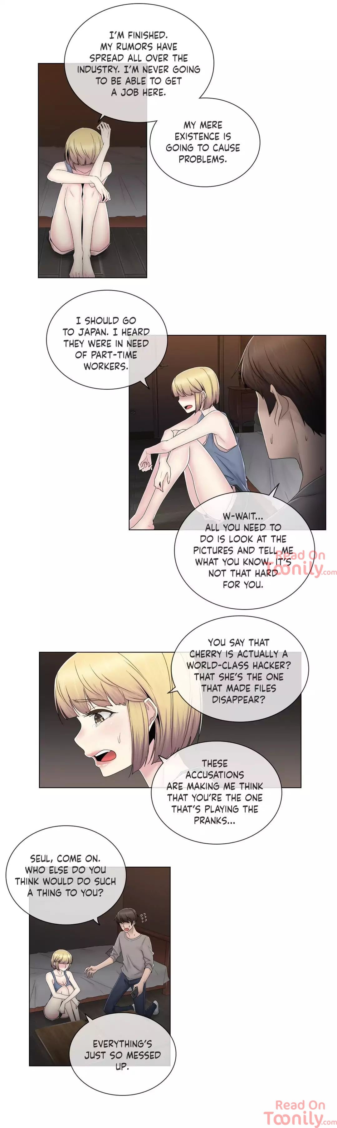 Ms. Mystic Manhwa - Chapter 63 Page 2