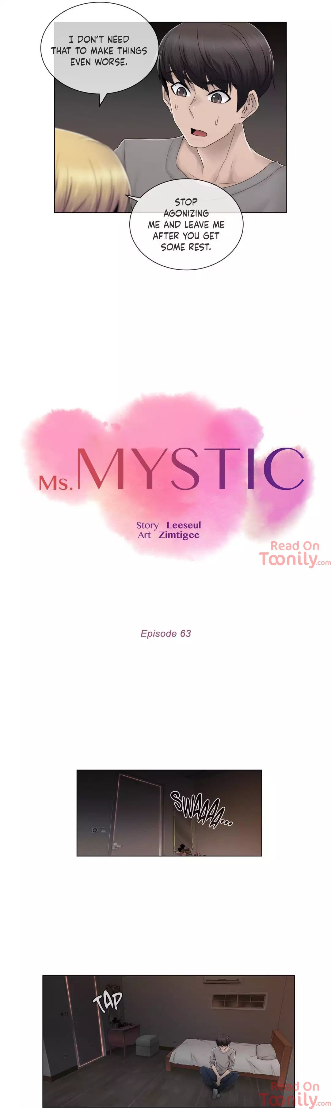 Ms. Mystic Manhwa - Chapter 63 Page 3